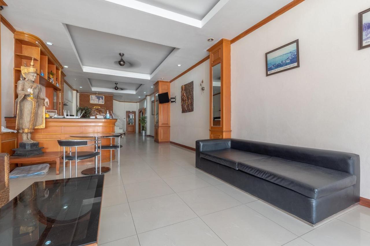 Oyo 1125 Chokdee Inn Pattaya Exterior photo